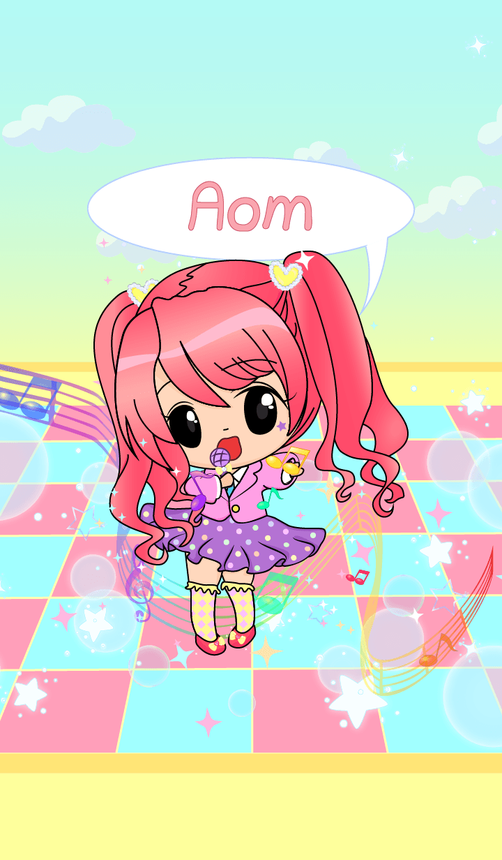 Aom - Sweet Idol