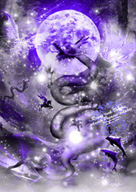 運気最強にする着せ替え 月に神々が集う9+