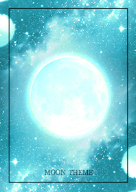 Beautiful Moon  - 03 BK Blue 2