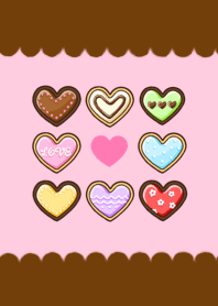 かわいい アイシングクッキー