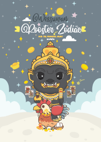 Wessuwan & Rooster Zodiac _ Good Job