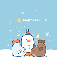 冷凍炸蝦-聖誕節