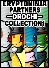 CryptoNinja Partners Orochi Collection1