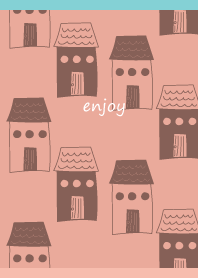 A peaceful house on P&B