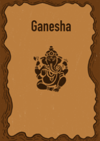 Ganesha, rich prosperous