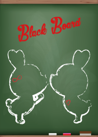 Black Board Love Version 3.