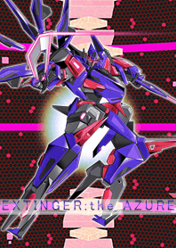 EXTINGER the AZURE
