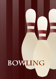 Bowling Theme -simple-