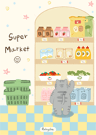 Kati : Supermarket