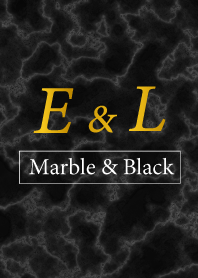 E&L-Marble&Black-Initial