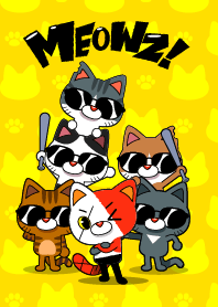 Meowz: The Gangs!