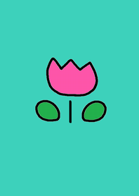 (tulip theme9)