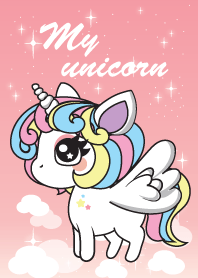 My unicorn