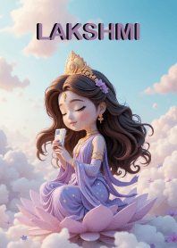 Lakshmi-Win Lottery,Lucky Theme