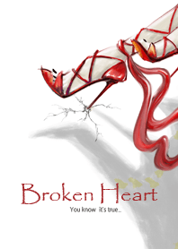 Broken heart