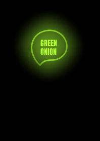 Green Onion Neon Theme