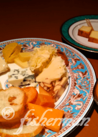 A smiling face blooms