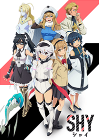TVアニメ『SHY』
