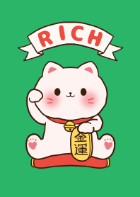The maneki-neko (fortune cat) 38
