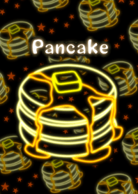 Pancake -Neon style-