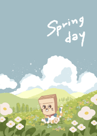 Spring day : Mj