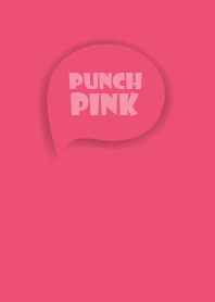 Love Punch Pink Button Theme Vr.3