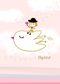 artwork_Big bird 2
