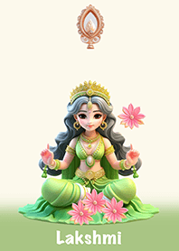 พระแม่ลักษมี การเงิน ร่ำรวย เงินทอง