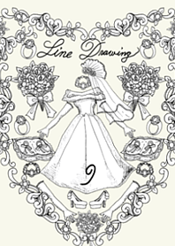 Line drawing9