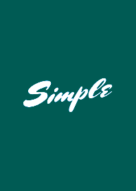 SIMPLE COLOR THEME //10