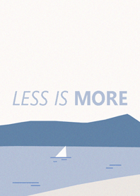 Less is more - #19 Nature