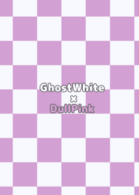 GhostWhite[]DullPink-TKCJ