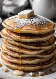 PANCAKES-I LOVE CAKE