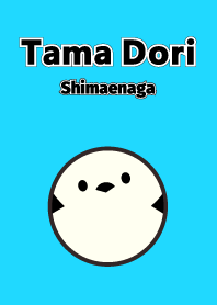 玉どり シマエナガだよ