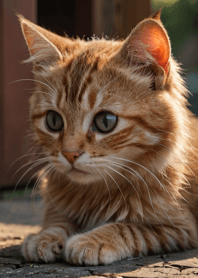 Cats run wild #IZGaZ08.