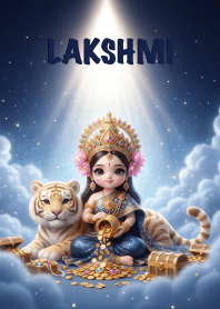 Lakshmi - Get Rich (JP)