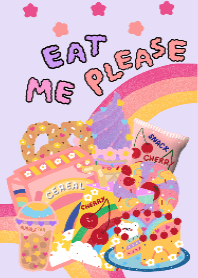 Eat me please