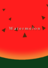 Cool watermelon!