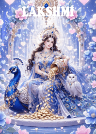 Lakshmi: For wealth and prosperity. 3
