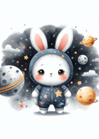 Cute little rabbit no.31