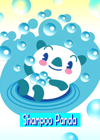 Shampoo panda
