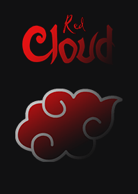 เมฆสีแดง