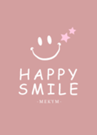 HAPPY SMILE STAR -MEKYM- 10
