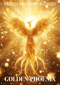 Golden Phoenix Lucky 34