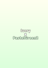 IvoryxPastelGreen2-TKCJ
