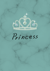 Marble and Heart Tiara bluegreen26_2