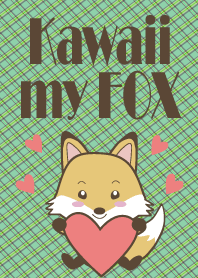 Kawaii my FOX