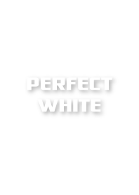 パーフェクトホワイト～究極の白～