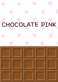 CHOCOLATE PINK