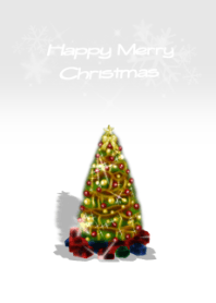 ハッピーメリークリスマス